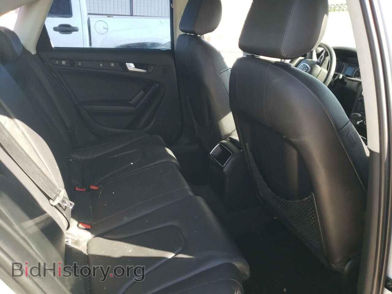 2010 AUDI A4 - VIN: WAUAFAFLXAN036712 - Фото 10