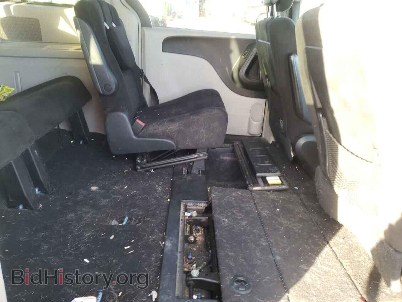 2011 DODGE CARAVAN - VIN: 2D4RN5DG6BR606945 - Фото 11