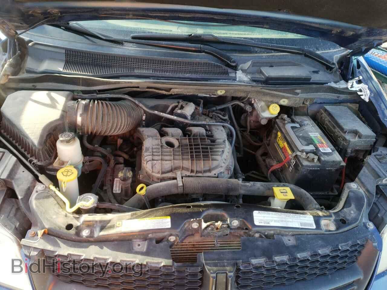 2011 DODGE CARAVAN - VIN: 2D4RN5DG6BR606945 - Фото 12