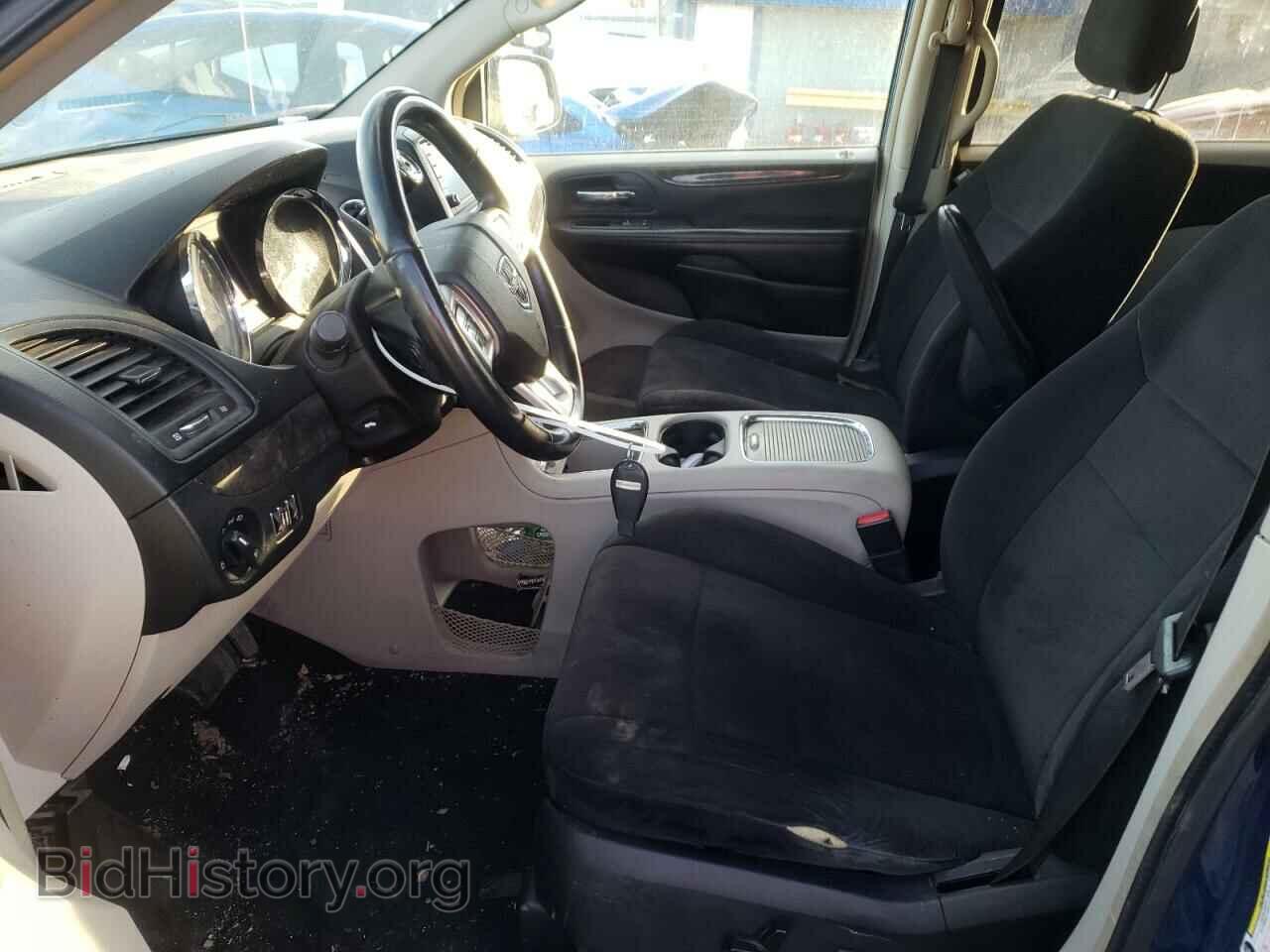 2011 DODGE CARAVAN - VIN: 2D4RN5DG6BR606945 - Фото 7