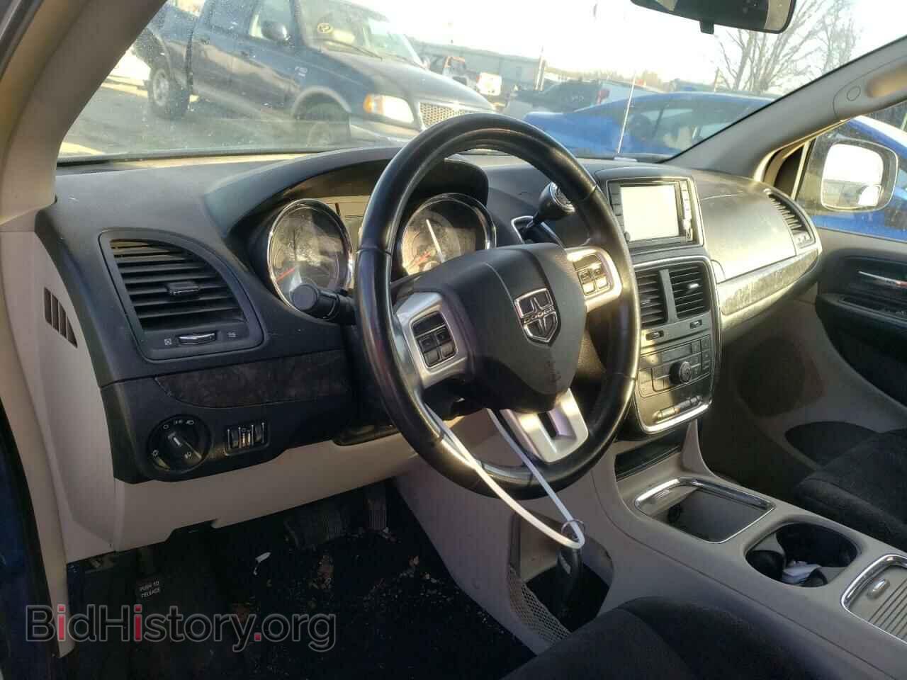 2011 DODGE CARAVAN - VIN: 2D4RN5DG6BR606945 - Фото 8