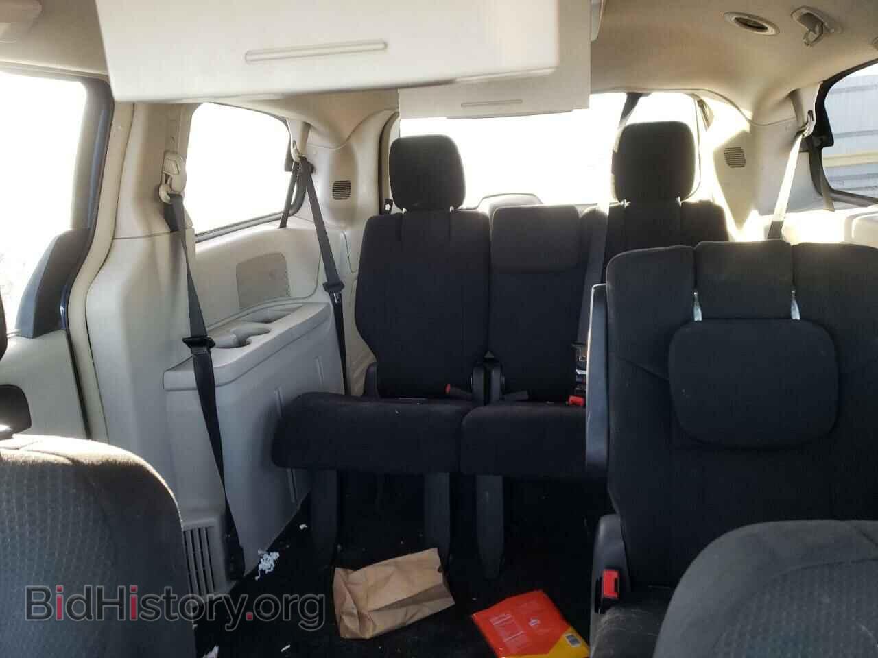2011 DODGE CARAVAN - VIN: 2D4RN5DG6BR606945 - Фото 10