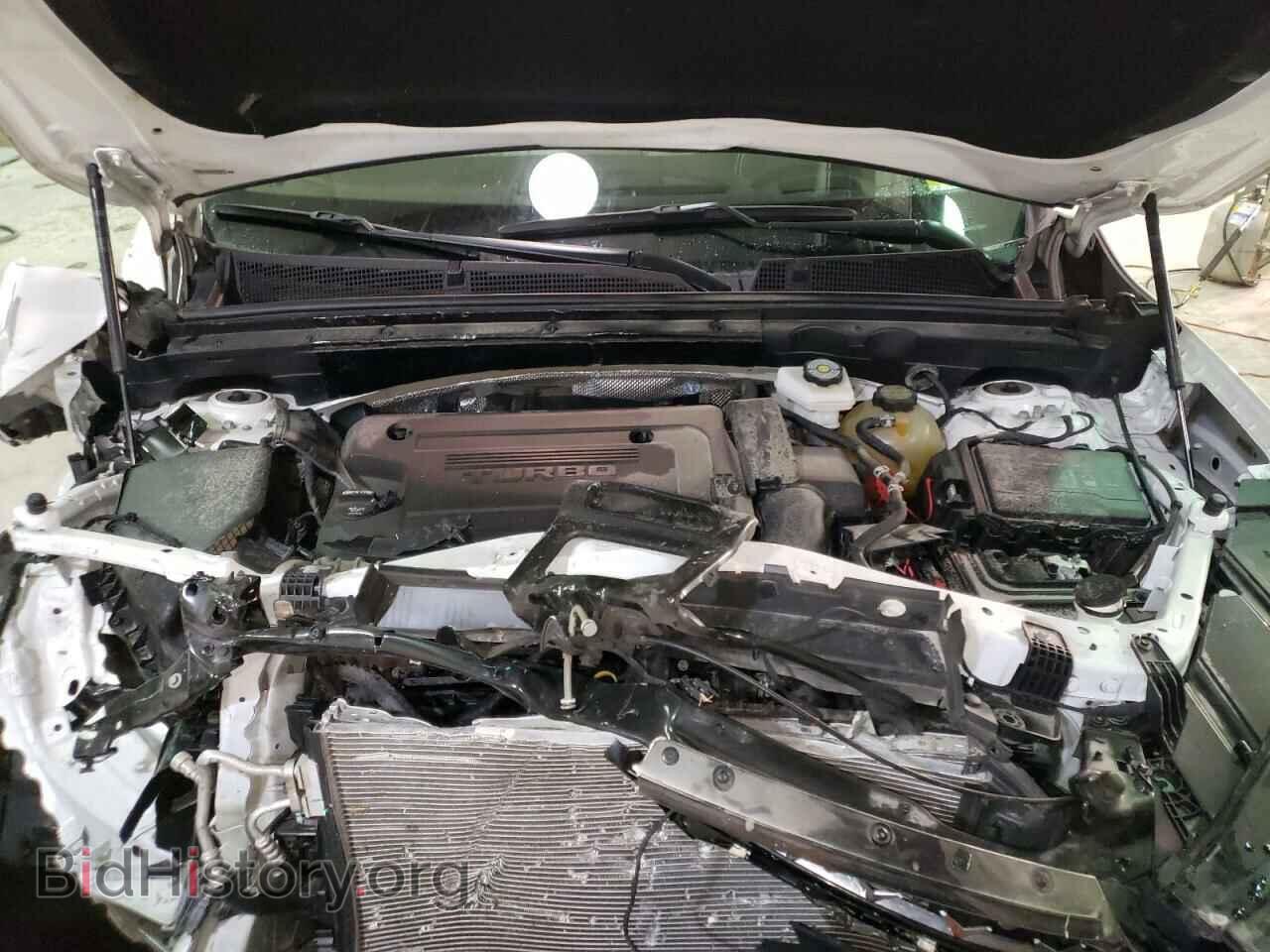 2021 BUICK ENVISION - VIN: LRBFZSR45MD192059 - Фото 12