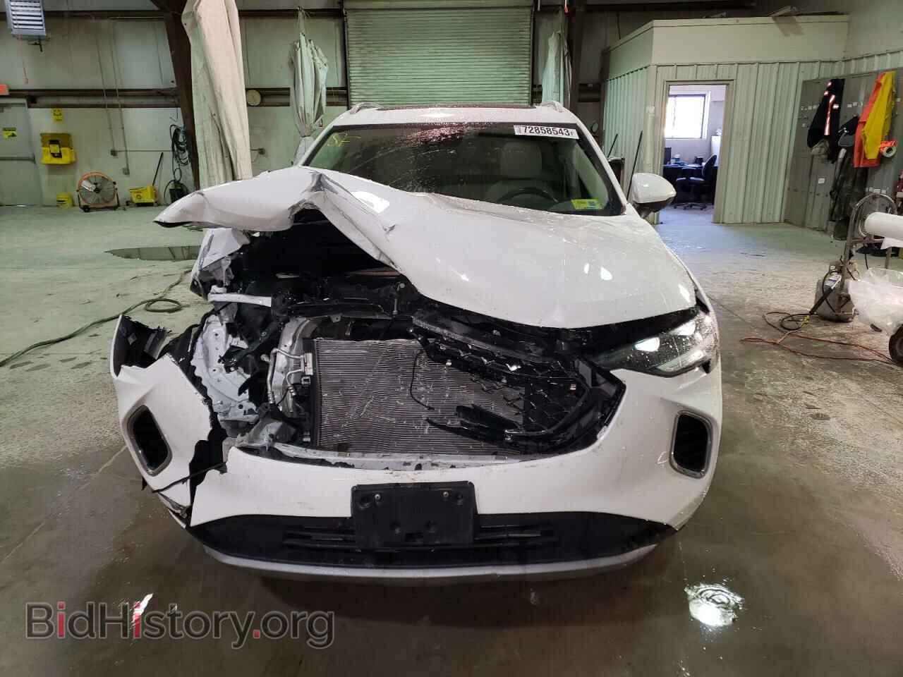 2021 BUICK ENVISION - VIN: LRBFZSR45MD192059 - Фото 5