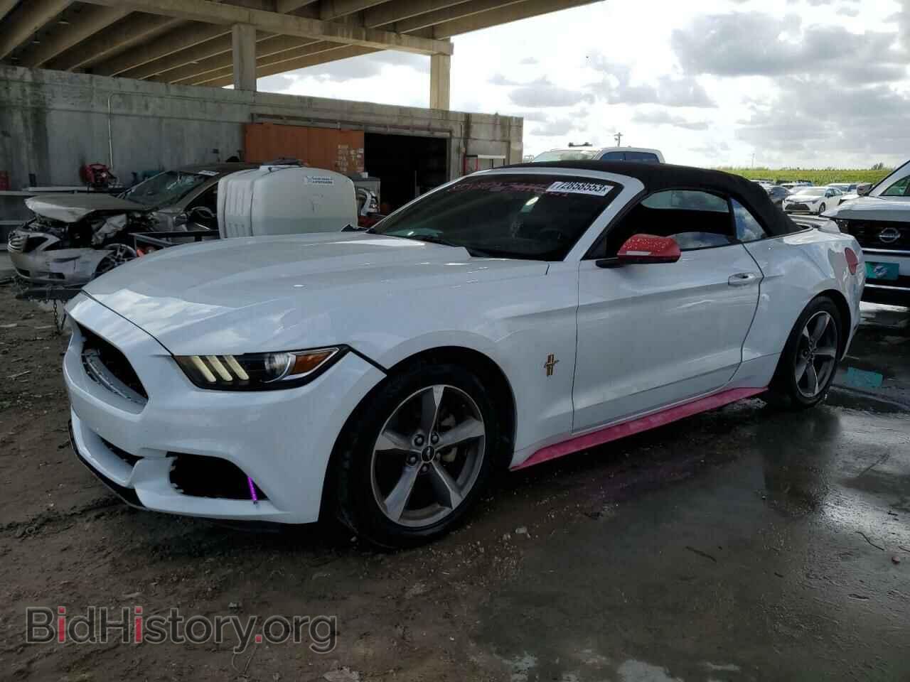 Photo 1FATP8EM2H5286120 - FORD ALL Models 2017