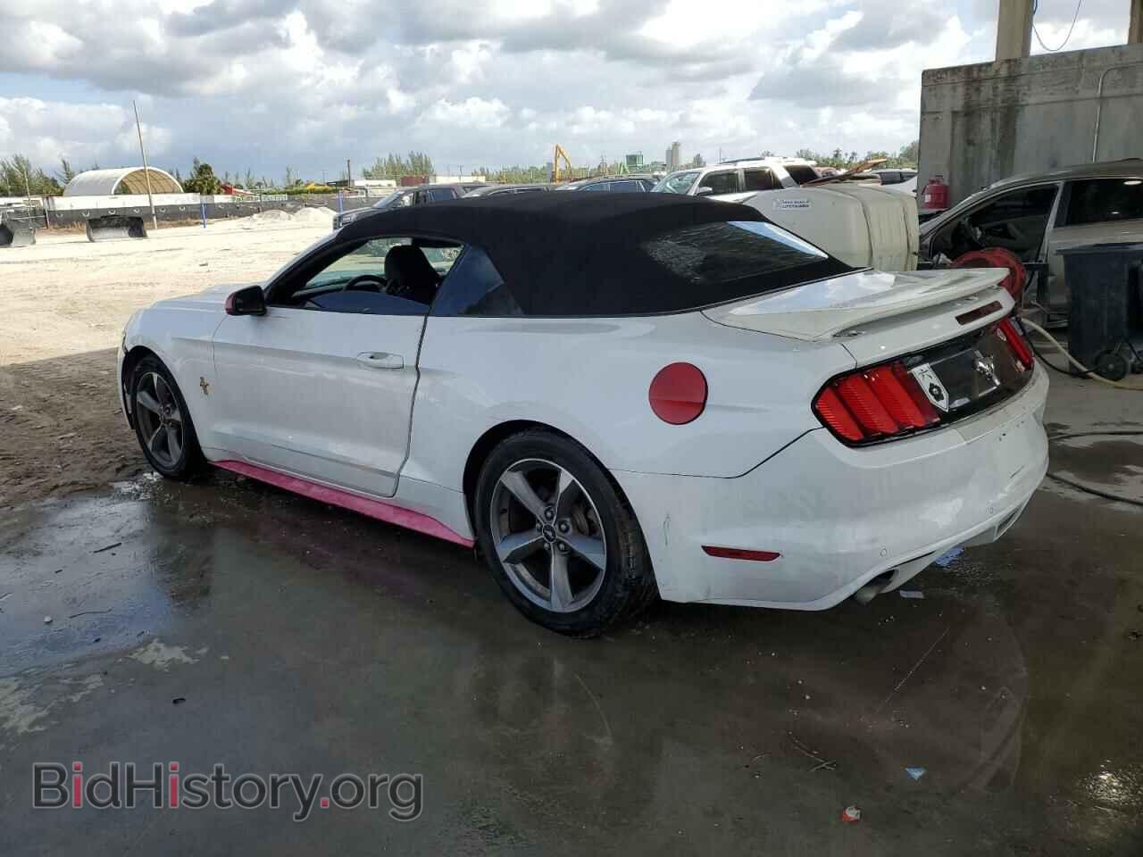 2017 FORD ALL Models - VIN: 1FATP8EM2H5286120 - Фото 2