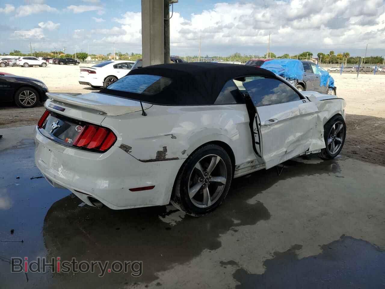 2017 FORD ALL Models - VIN: 1FATP8EM2H5286120 - Фото 3