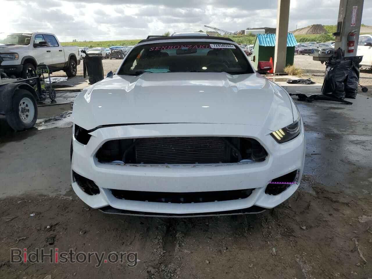 2017 FORD ALL Models - VIN: 1FATP8EM2H5286120 - Фото 5