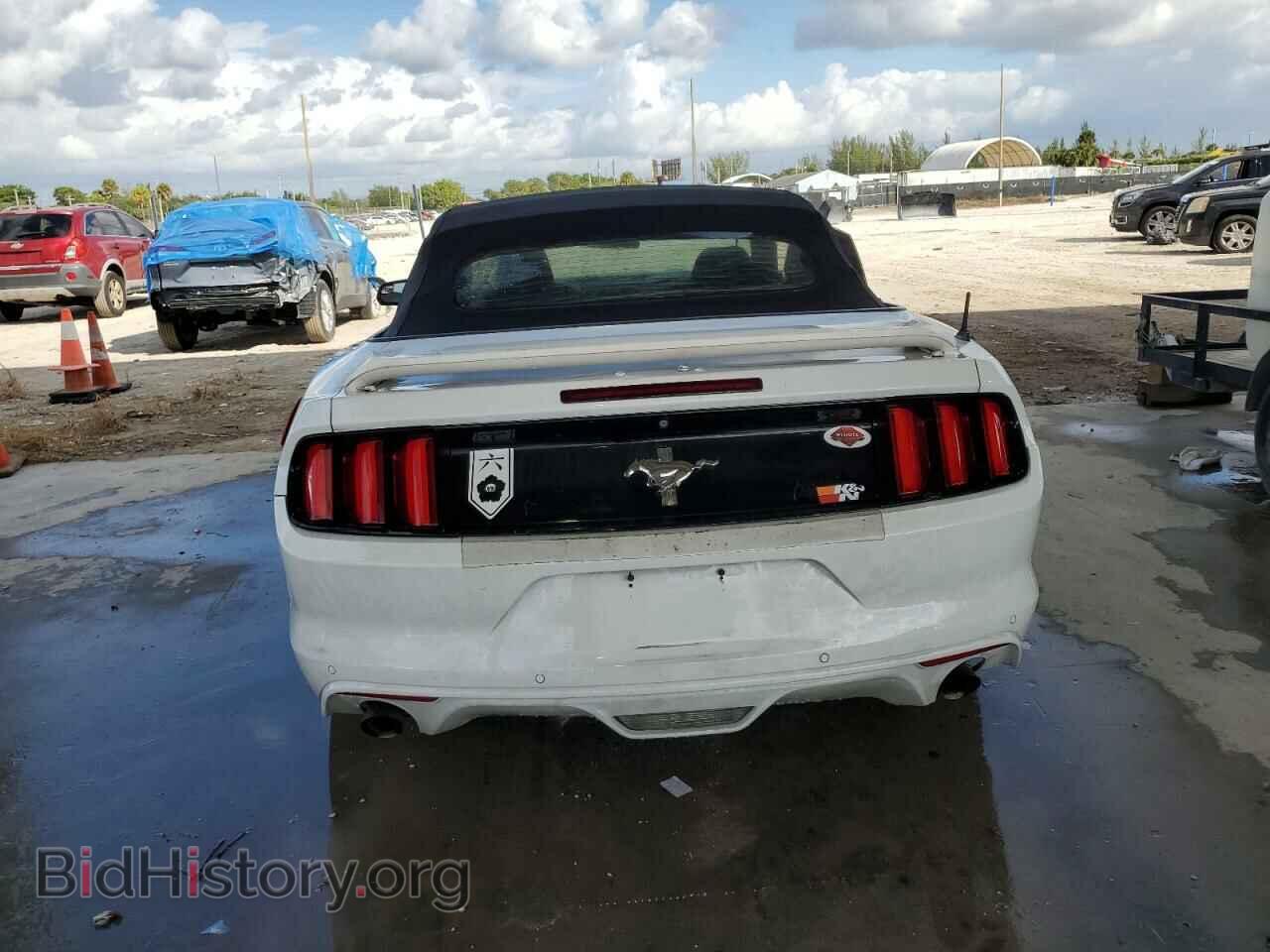 2017 FORD ALL Models - VIN: 1FATP8EM2H5286120 - Фото 6