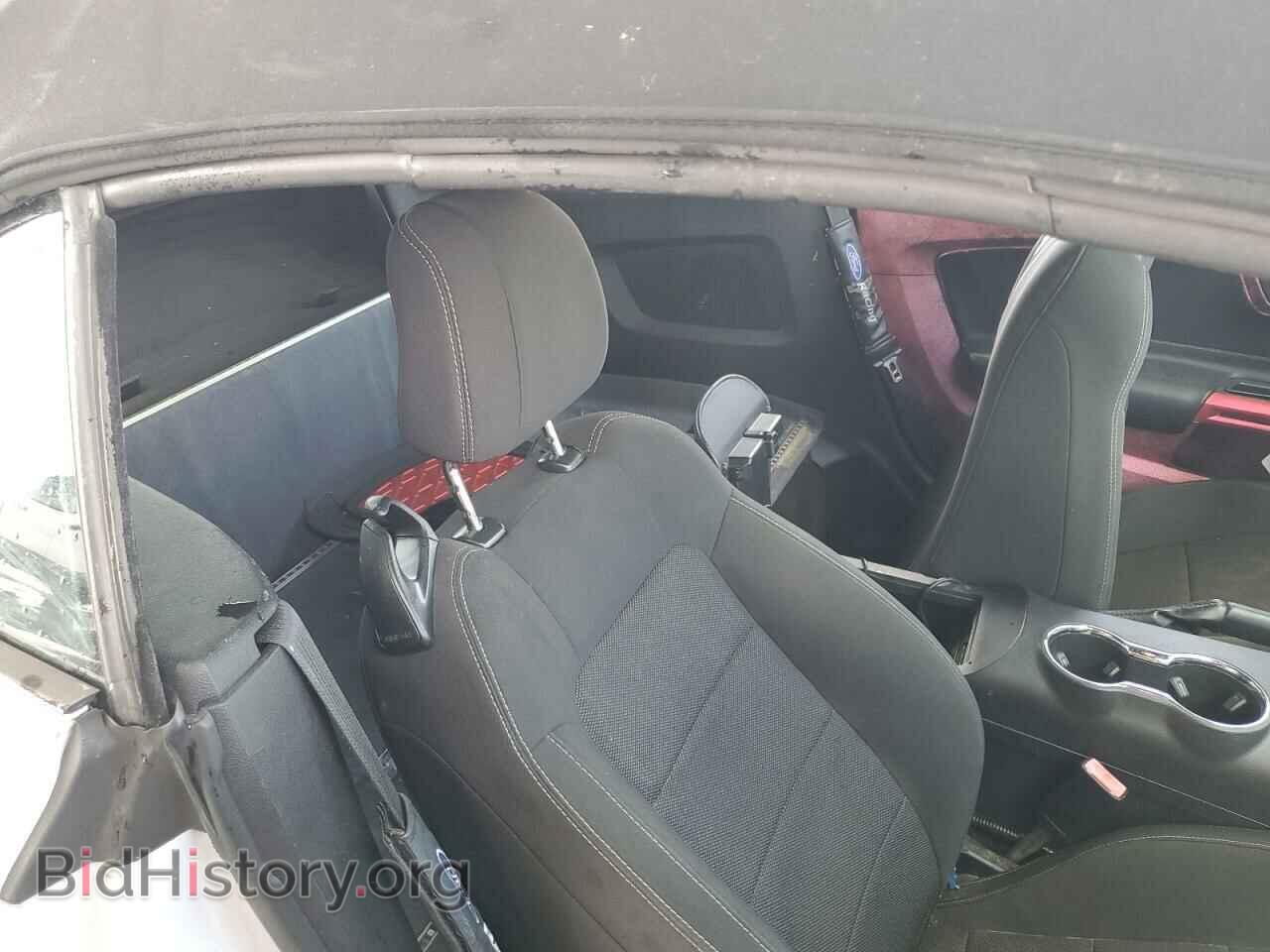 2017 FORD ALL Models - VIN: 1FATP8EM2H5286120 - Фото 10