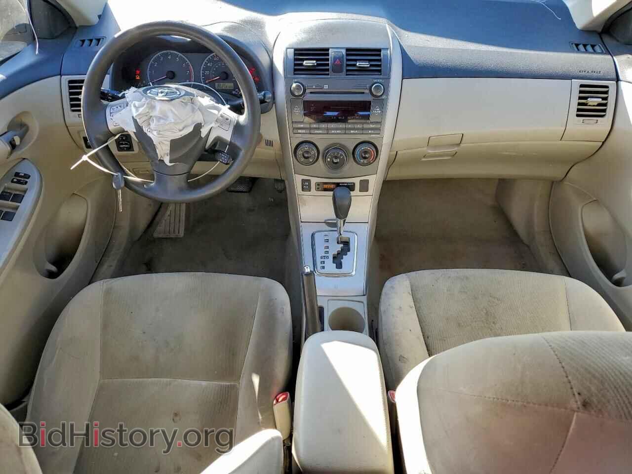 2011 TOYOTA COROLLA - VIN: 2T1BU4EE5BC571968 - Фото 8