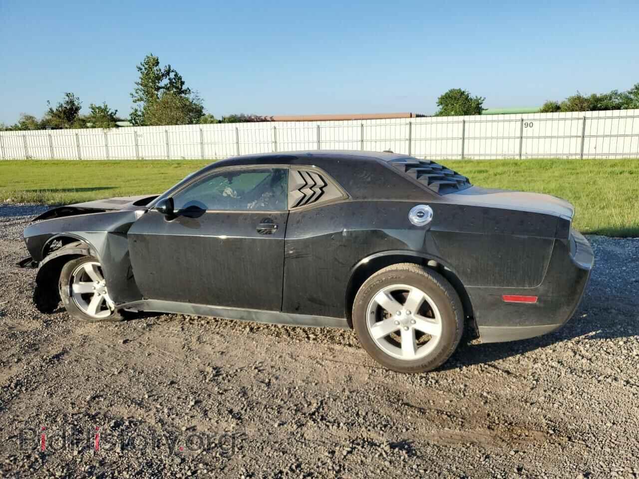 2014 DODGE CHALLENGER - VIN: 2C3CDYAG9EH302826 - Фото 2