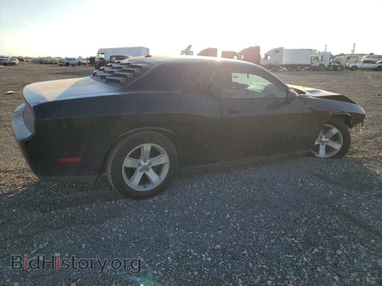2014 DODGE CHALLENGER - VIN: 2C3CDYAG9EH302826 - Фото 3