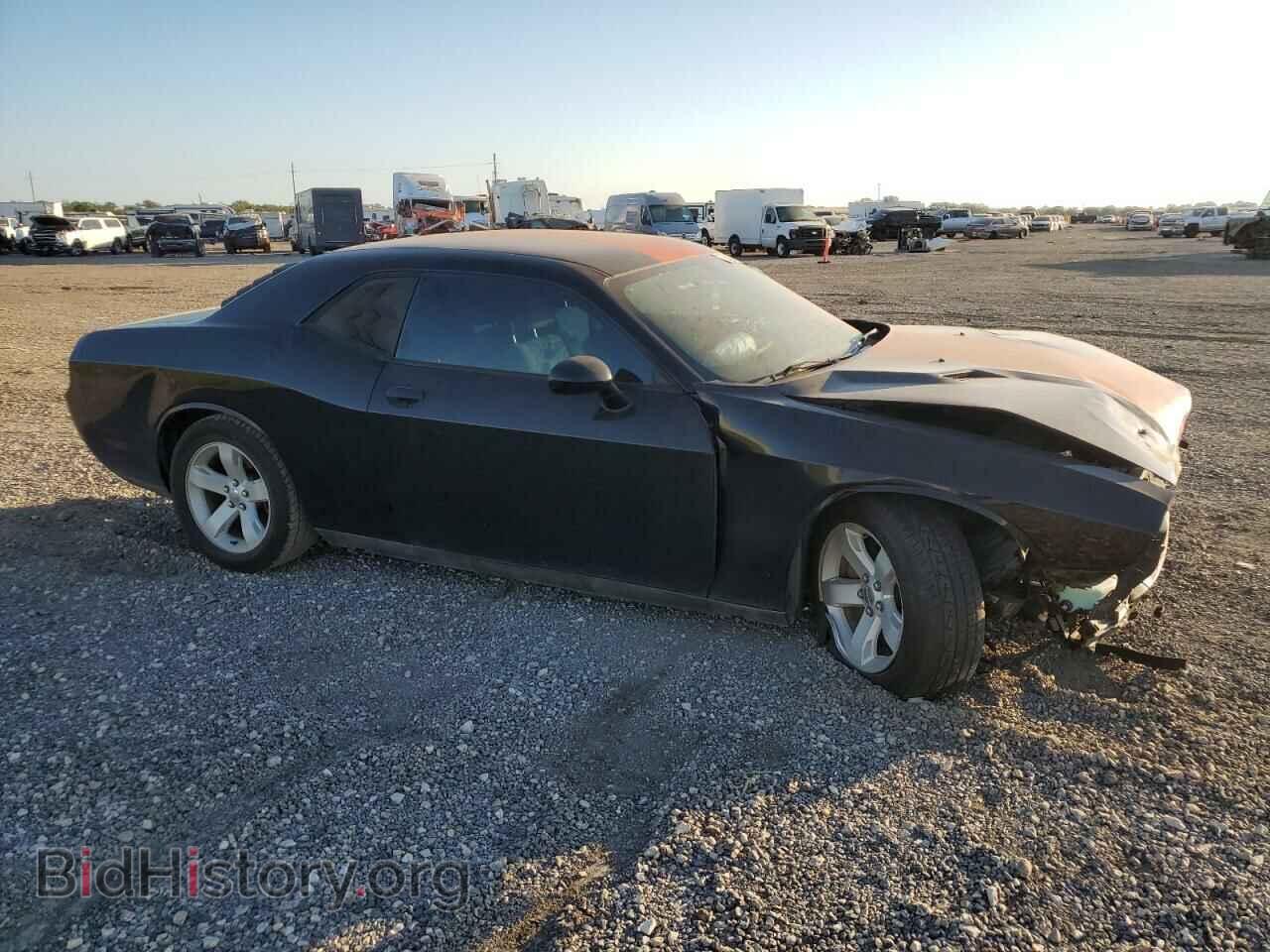 2014 DODGE CHALLENGER - VIN: 2C3CDYAG9EH302826 - Фото 4