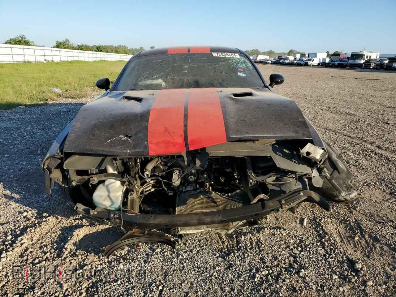 2014 DODGE CHALLENGER - VIN: 2C3CDYAG9EH302826 - Фото 5