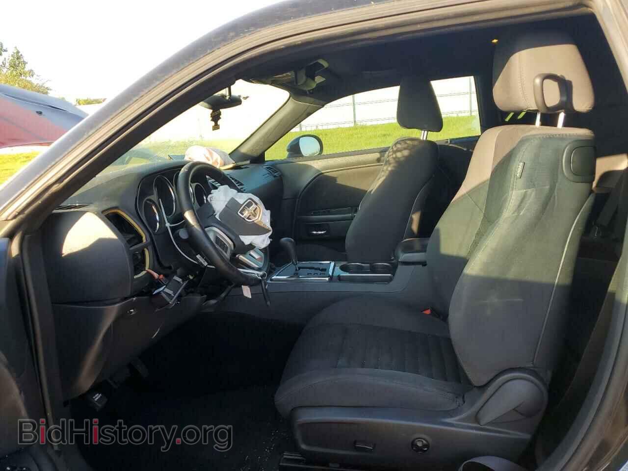 2014 DODGE CHALLENGER - VIN: 2C3CDYAG9EH302826 - Фото 7