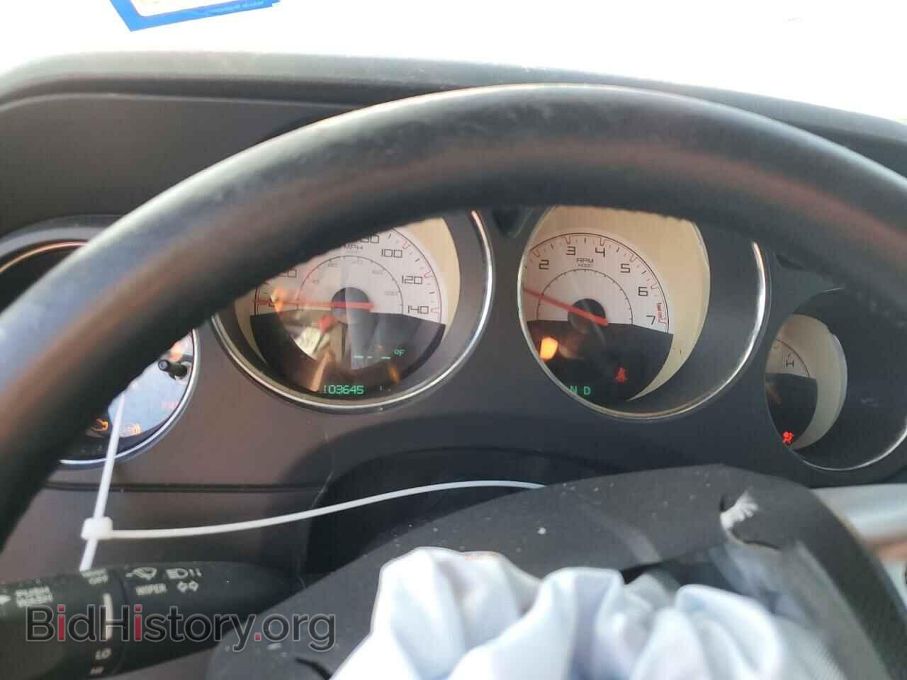 2014 DODGE CHALLENGER - VIN: 2C3CDYAG9EH302826 - Фото 9