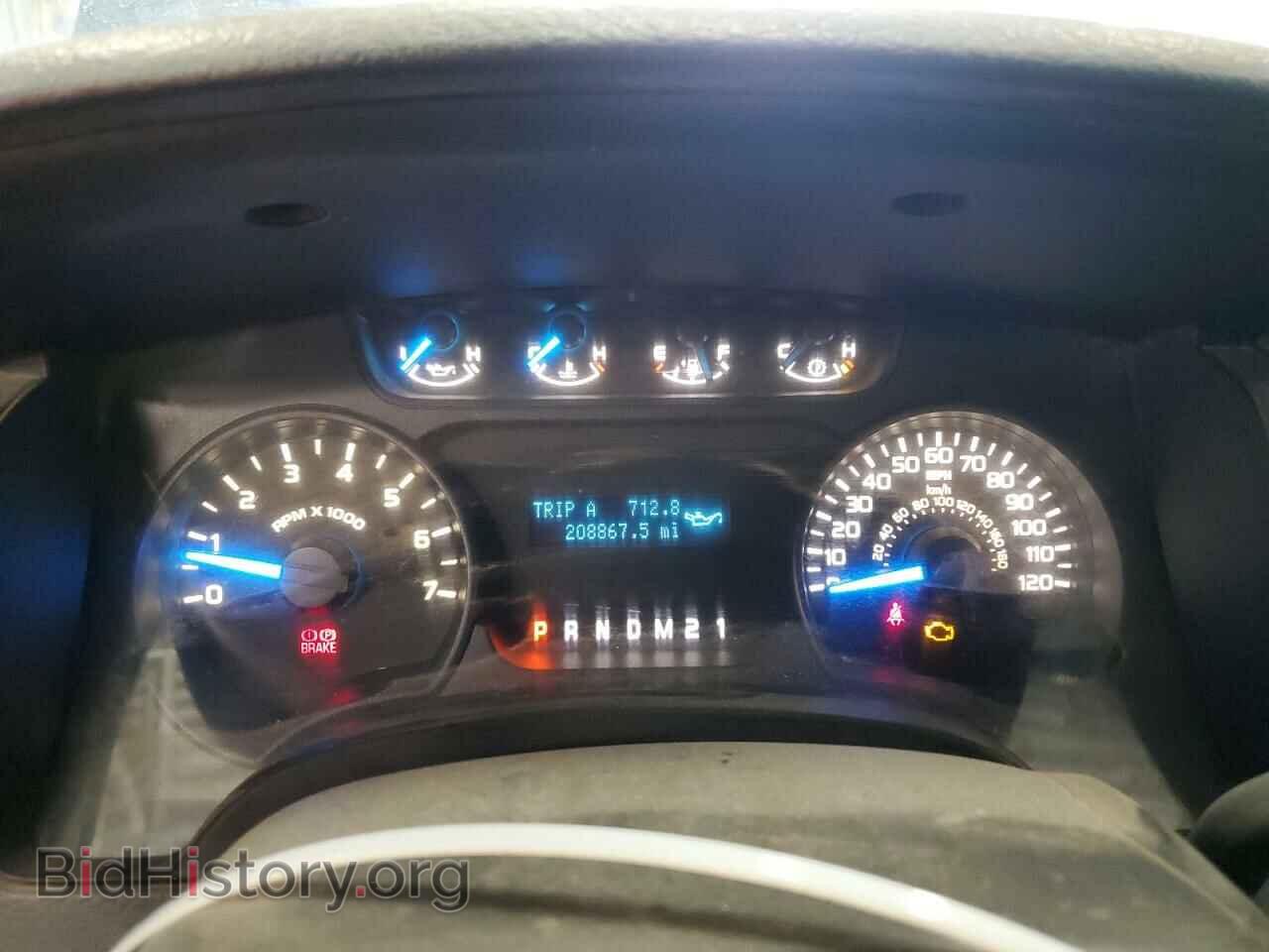 2014 FORD F-150 - VIN: 1FTFX1EF9EKE22367 - Фото 9