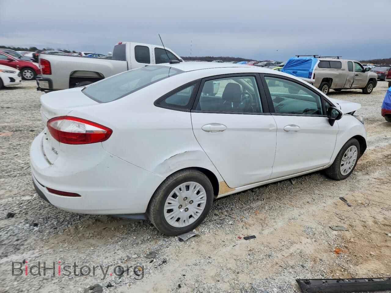 2016 FORD FIESTA - VIN: 3FADP4AJ9GM103118 - Фото 3