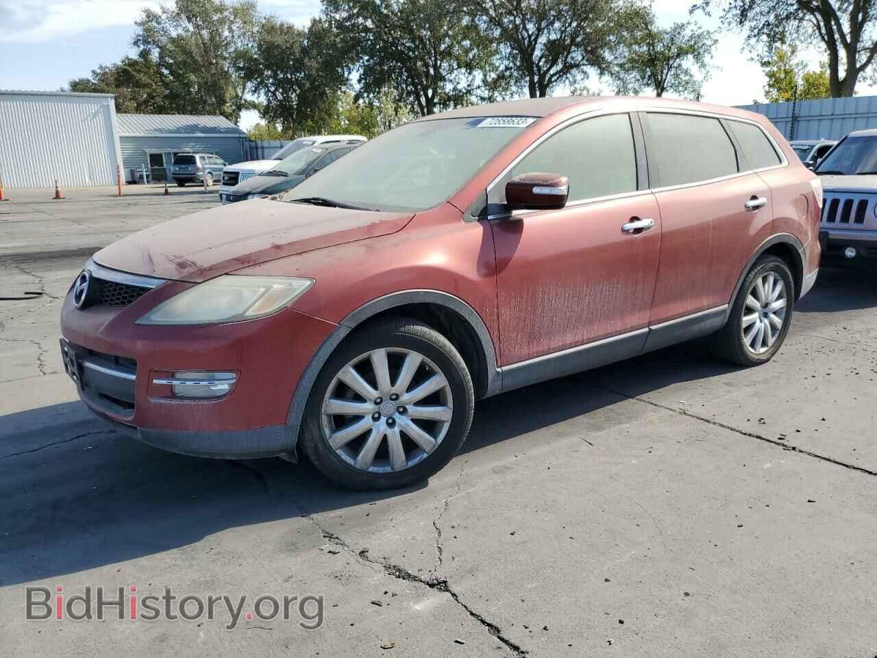 Photo JM3TB28C970106997 - MAZDA CX-9 2007