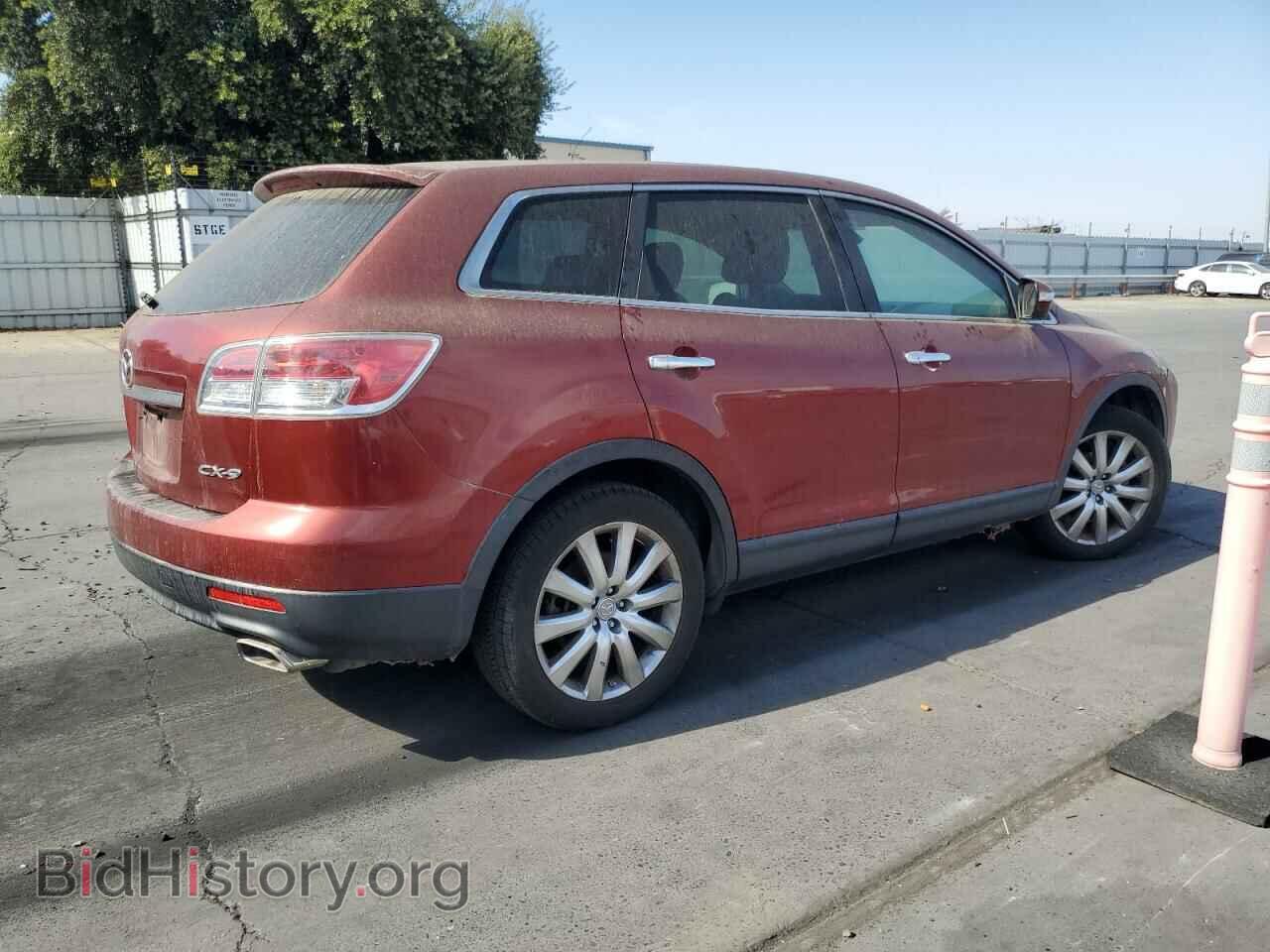 2007 MAZDA CX-9 - VIN: JM3TB28C970106997 - Фото 3