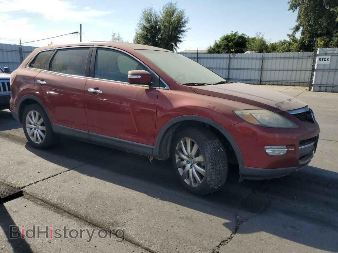 2007 MAZDA CX-9 - VIN: JM3TB28C970106997 - Фото 4