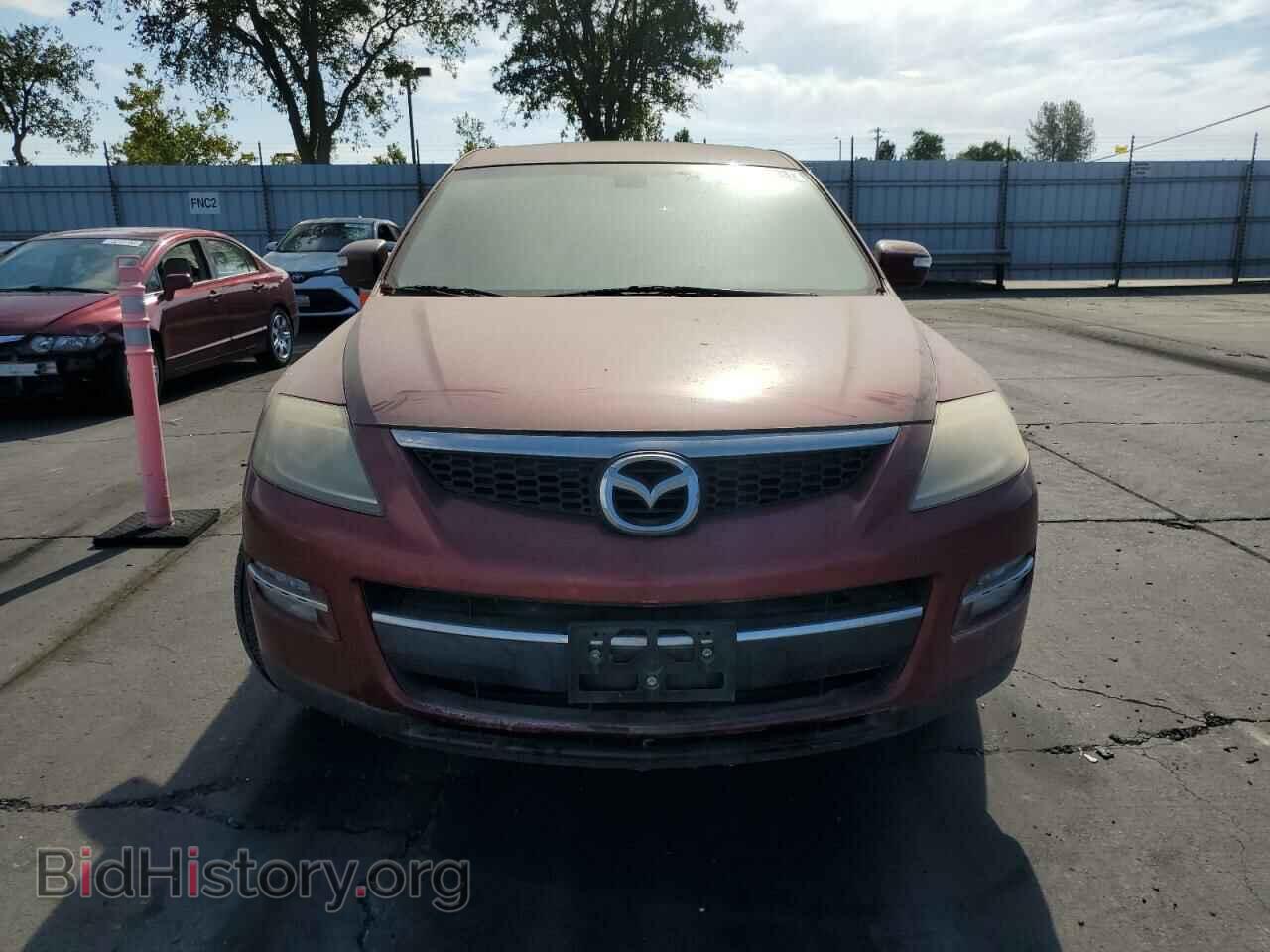 2007 MAZDA CX-9 - VIN: JM3TB28C970106997 - Фото 5