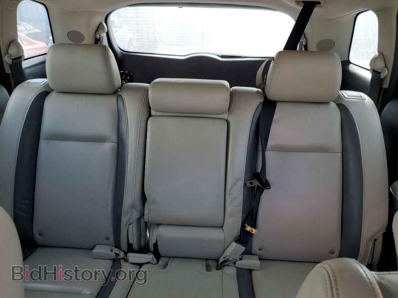2007 MAZDA CX-9 - VIN: JM3TB28C970106997 - Фото 10