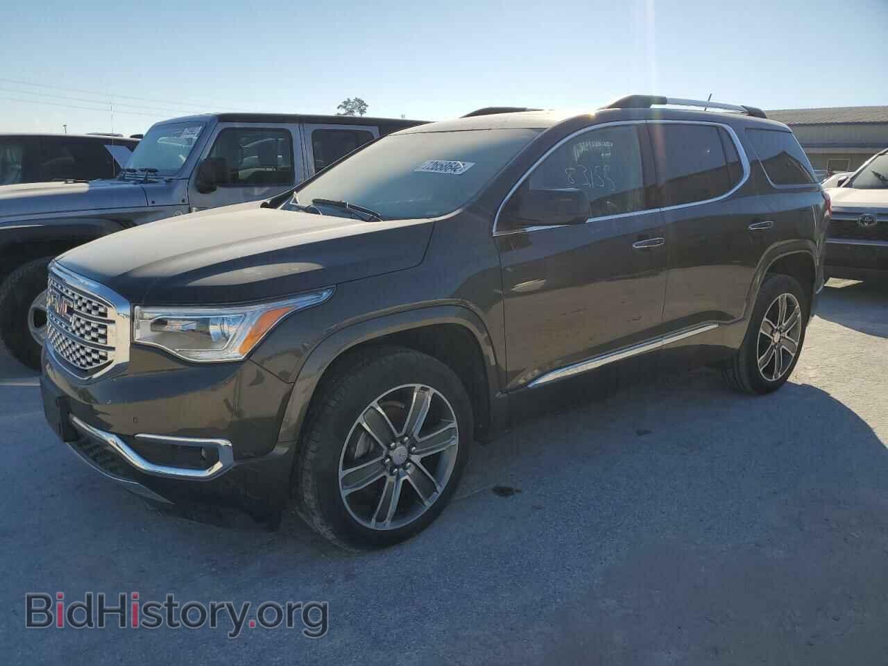 Photo 1GKKNPLS7KZ171492 - GMC ACADIA DEN 2019