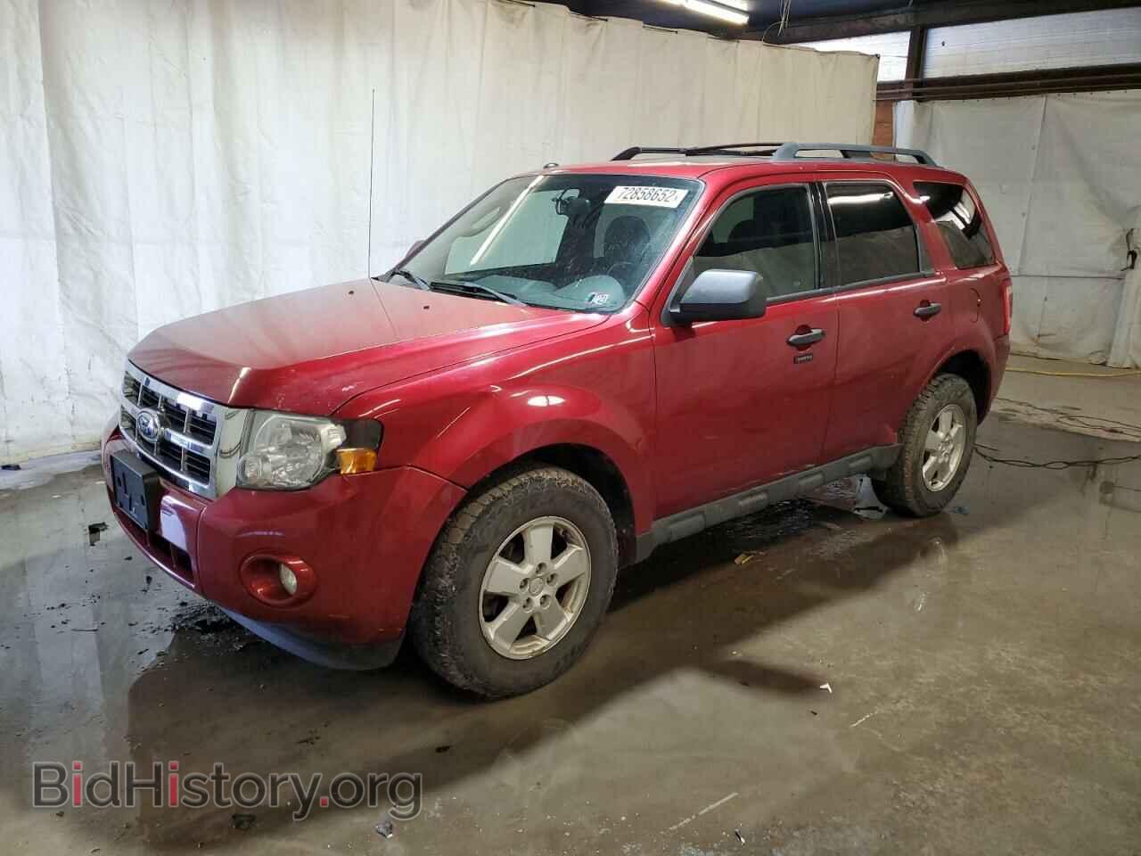 Фотография 1FMCU9DG3CKC62273 - FORD ESCAPE 2012