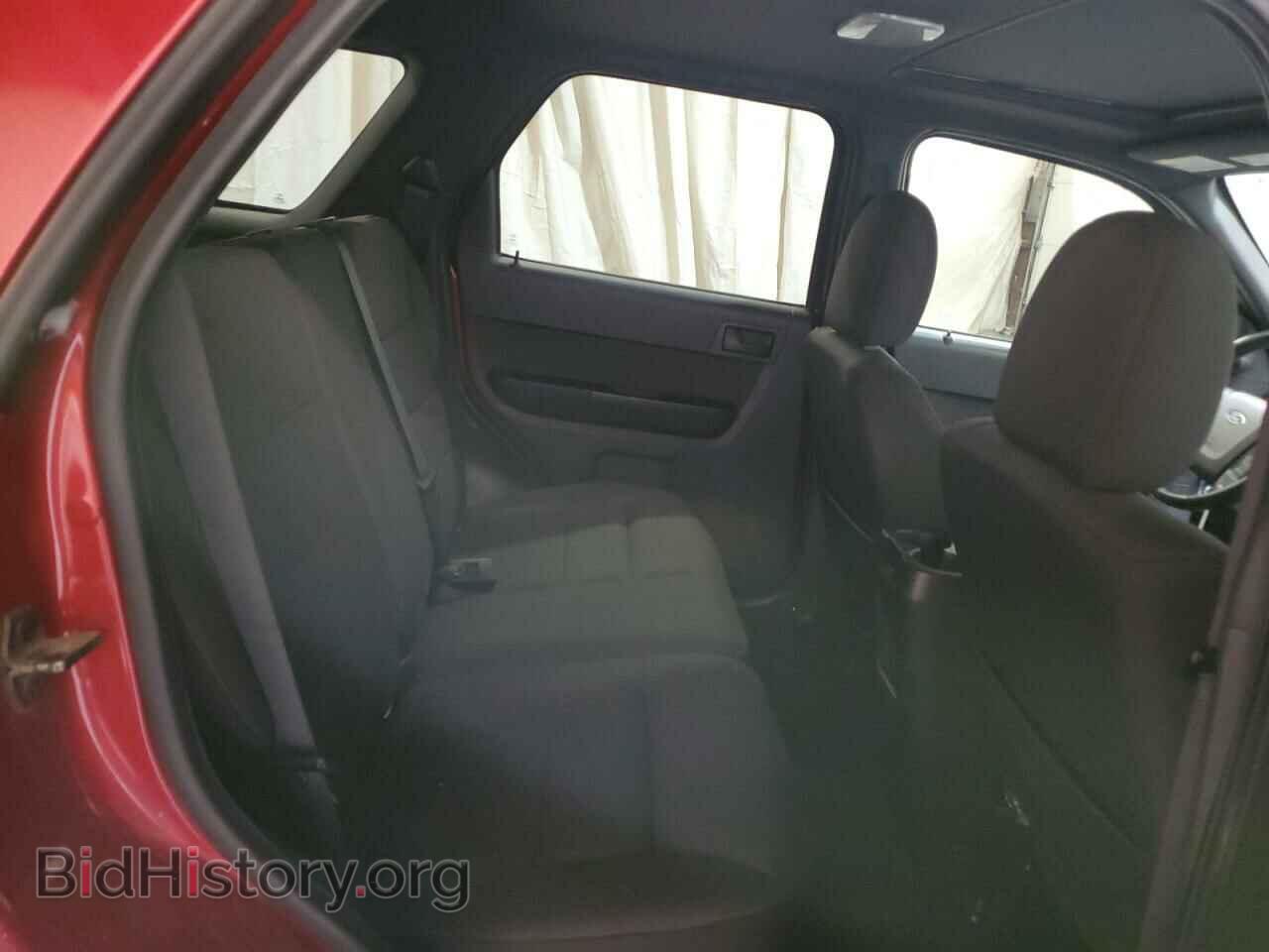 2012 FORD ESCAPE - VIN: 1FMCU9DG3CKC62273 - Фото 11