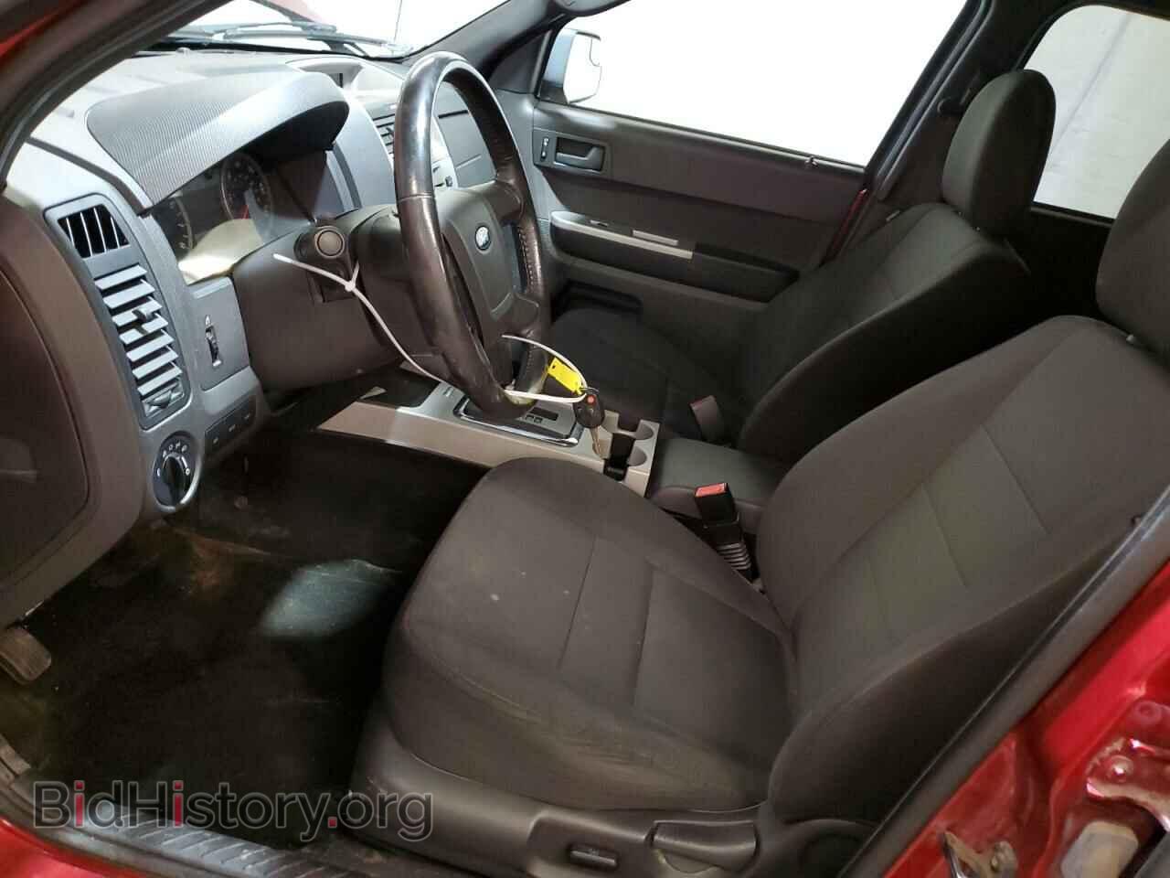 2012 FORD ESCAPE - VIN: 1FMCU9DG3CKC62273 - Фото 7