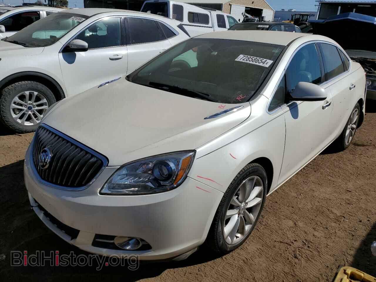 Photo 1G4PP5SK4C4231398 - BUICK VERANO 2012