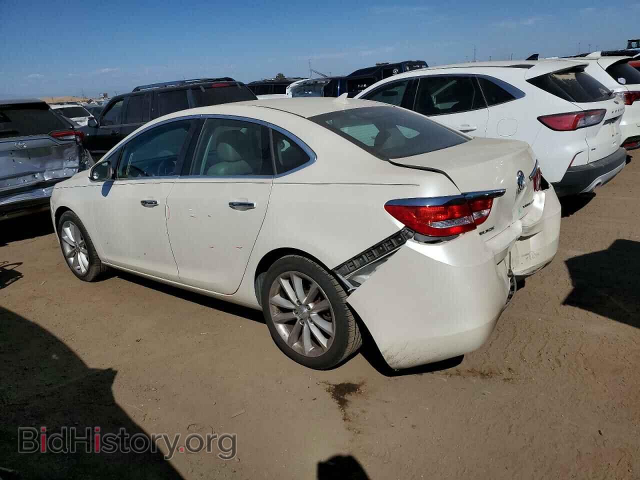 2012 BUICK VERANO - VIN: 1G4PP5SK4C4231398 - Photo 2