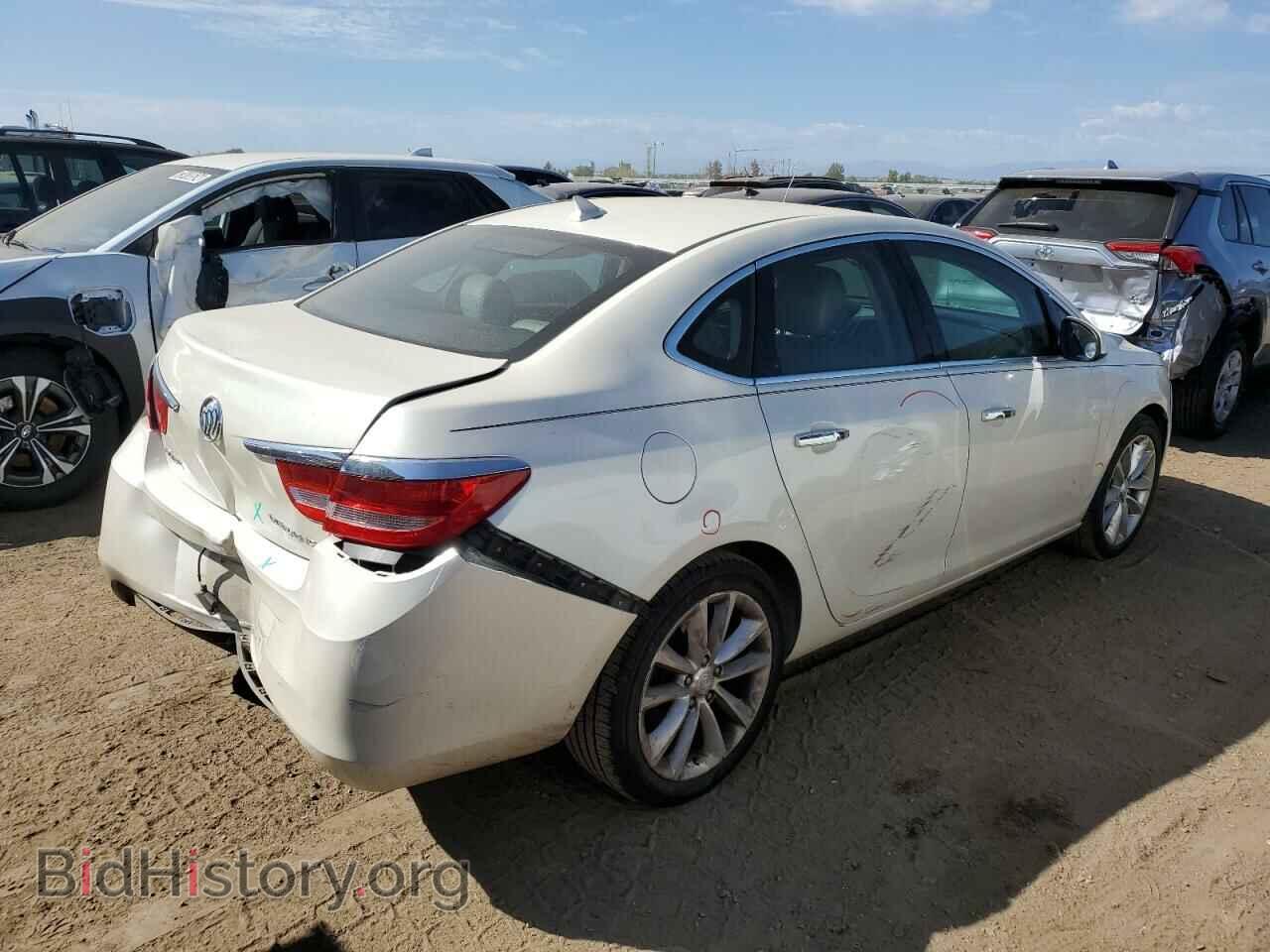 2012 BUICK VERANO - VIN: 1G4PP5SK4C4231398 - Photo 3