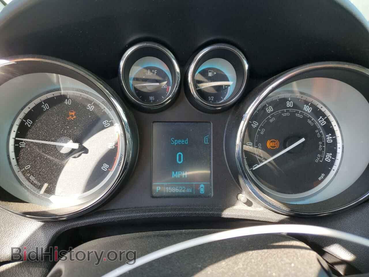 2012 BUICK VERANO - VIN: 1G4PP5SK4C4231398 - Photo 9