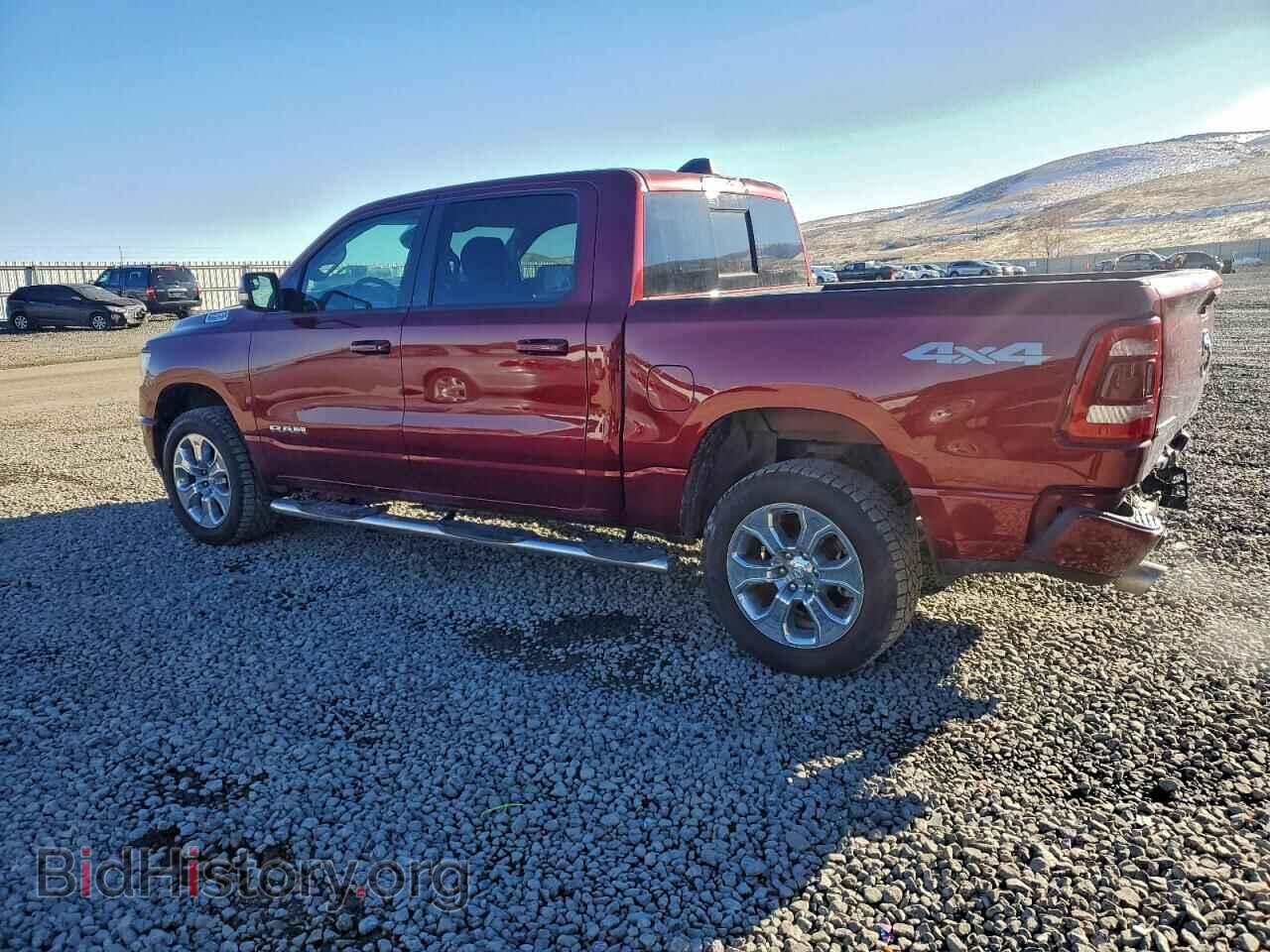 2019 RAM 1500 - VIN: 1C6SRFFT6KN726624 - Фото 2