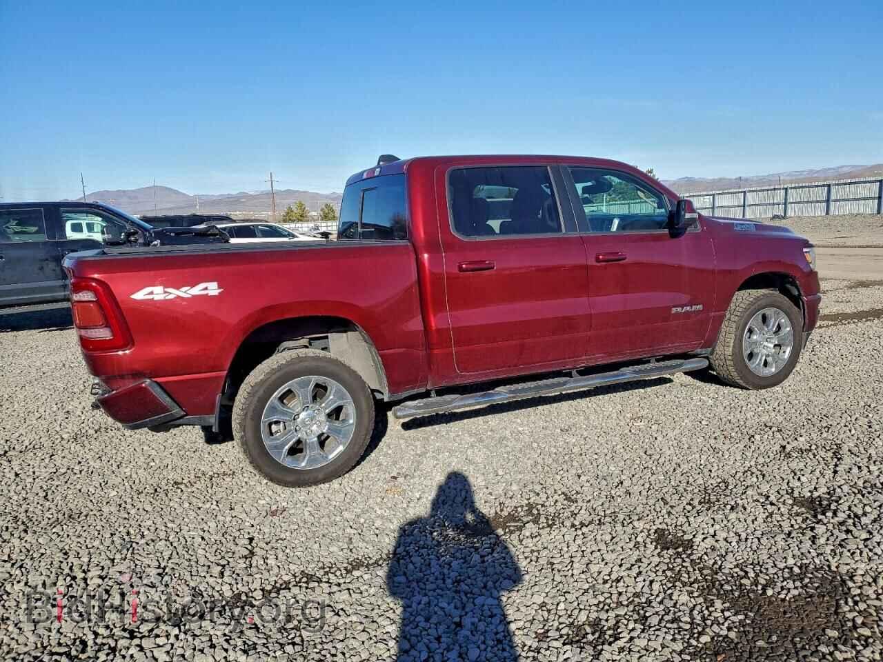 2019 RAM 1500 - VIN: 1C6SRFFT6KN726624 - Фото 3