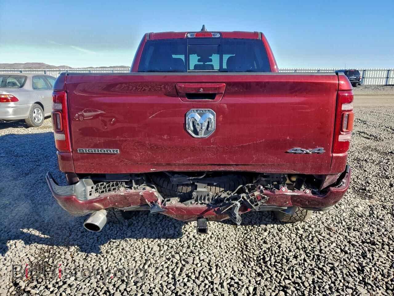 2019 RAM 1500 - VIN: 1C6SRFFT6KN726624 - Фото 6
