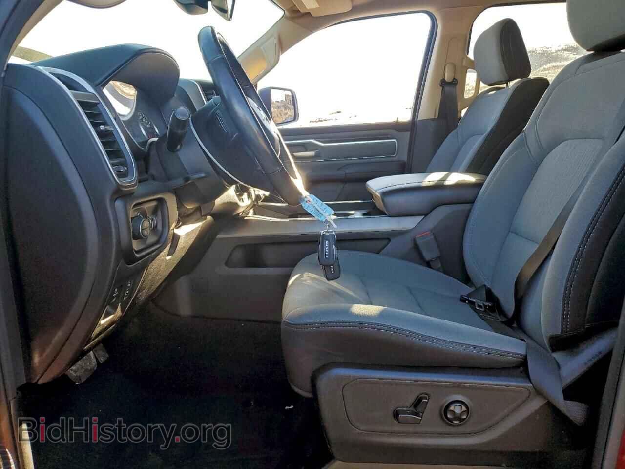 2019 RAM 1500 - VIN: 1C6SRFFT6KN726624 - Фото 7