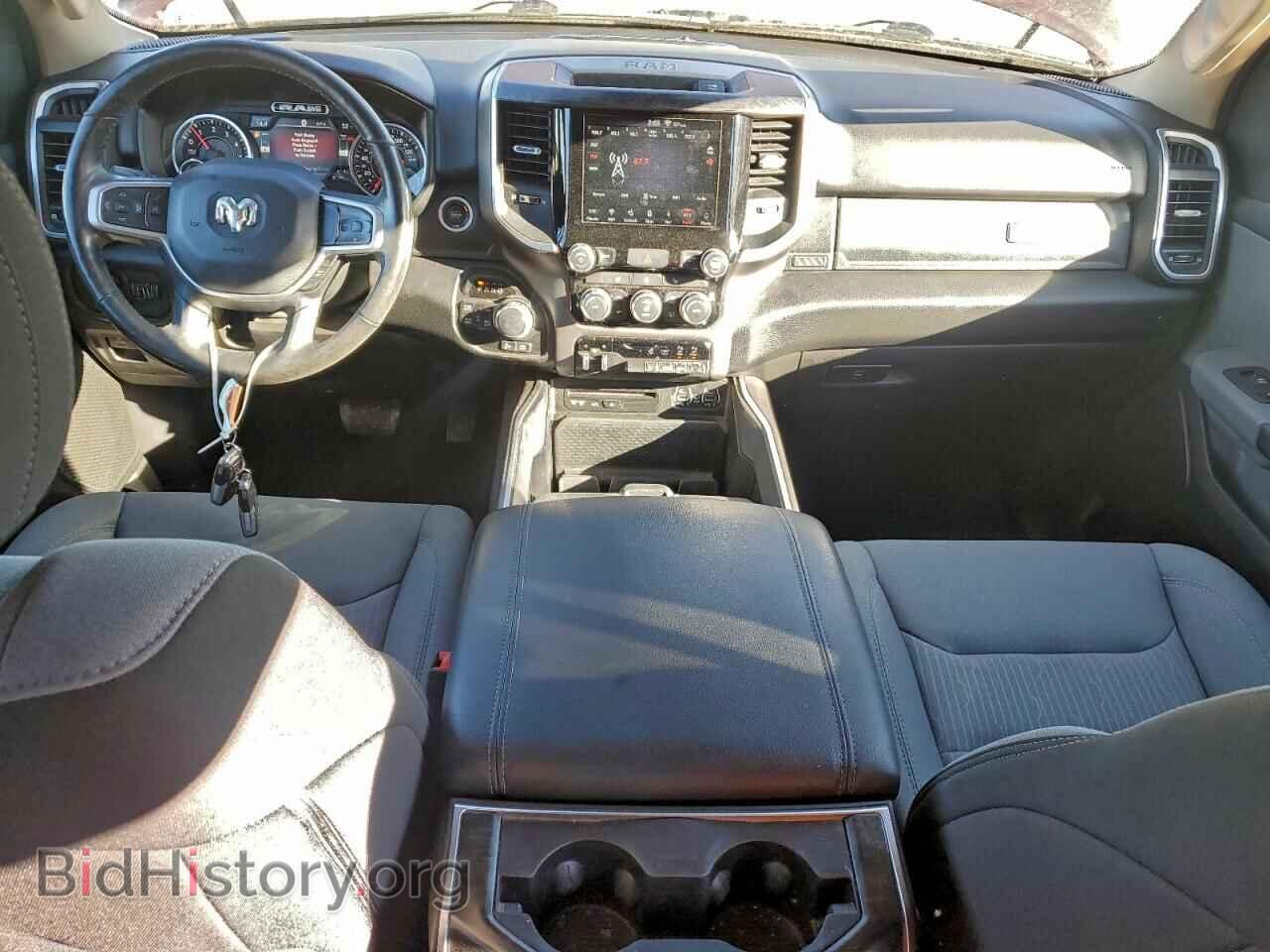 2019 RAM 1500 - VIN: 1C6SRFFT6KN726624 - Фото 8