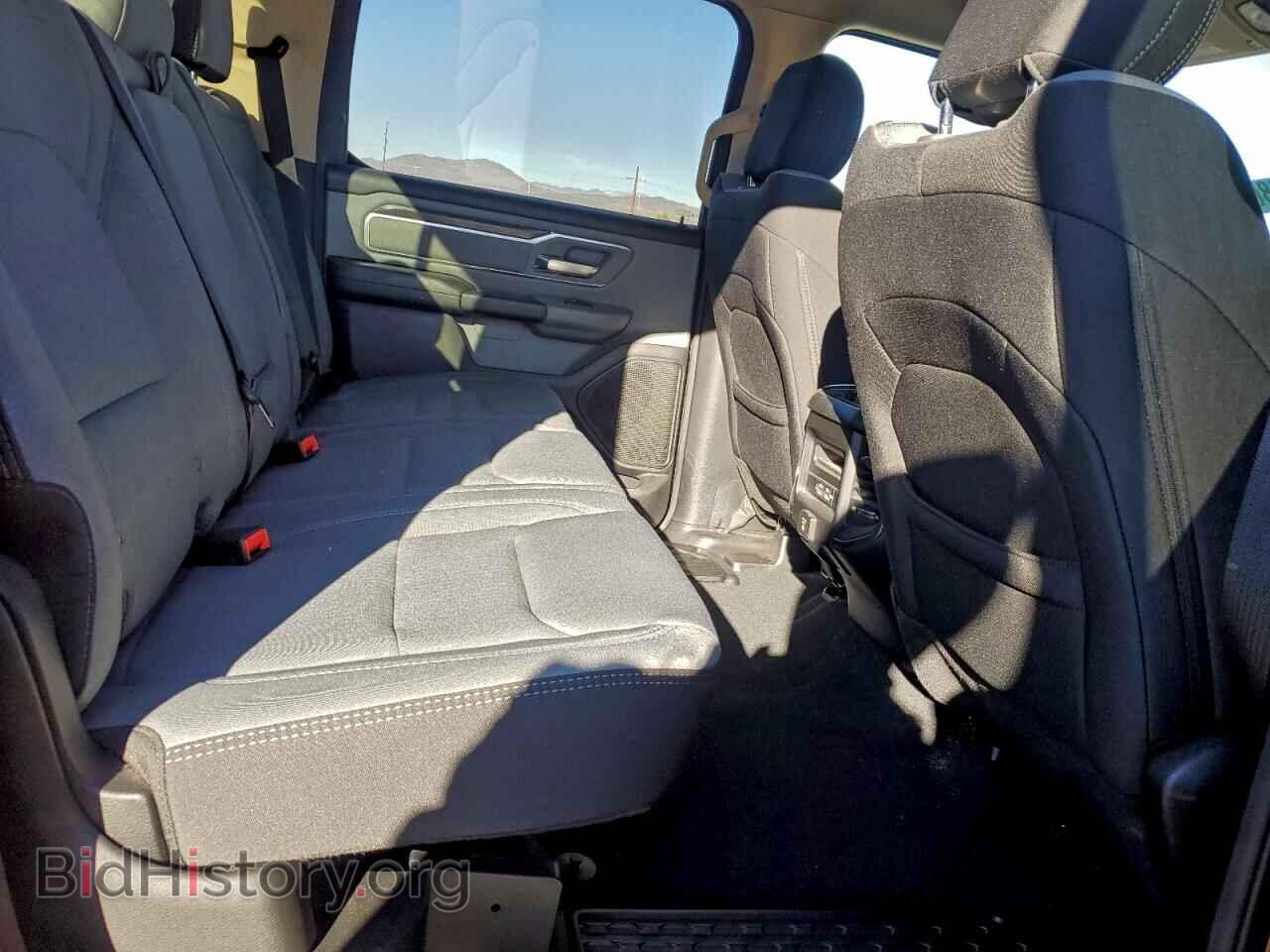 2019 RAM 1500 - VIN: 1C6SRFFT6KN726624 - Фото 10