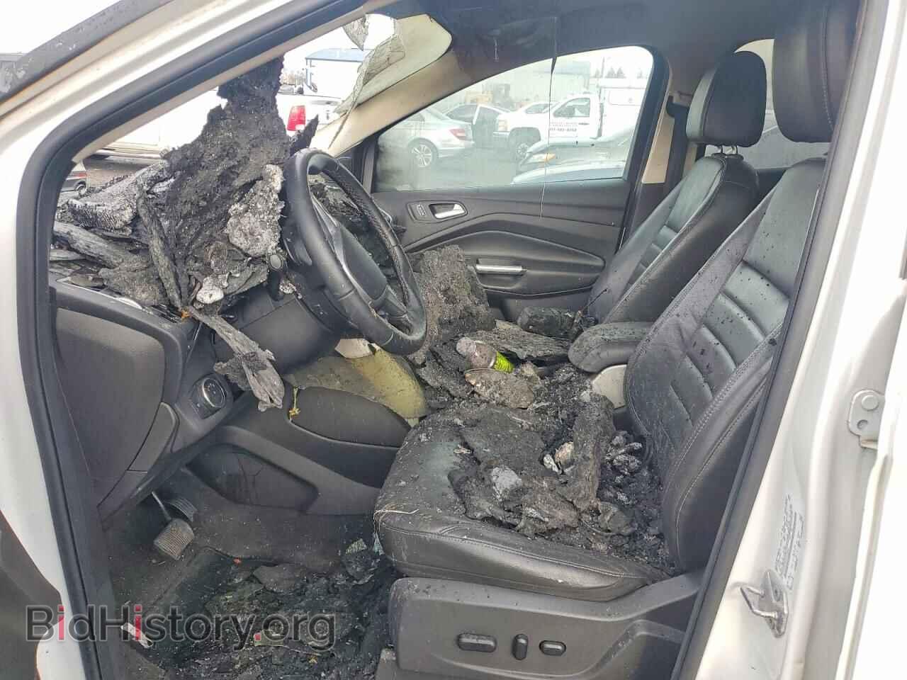 2013 FORD ESCAPE - VIN: 1FMCU0HX2DUA70080 - Фото 7