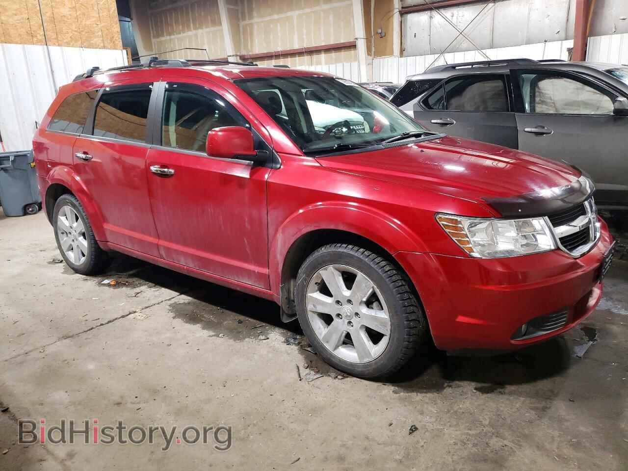 2010 DODGE JOURNEY - VIN: 3D4PH6FV9AT135725 - Фото 4