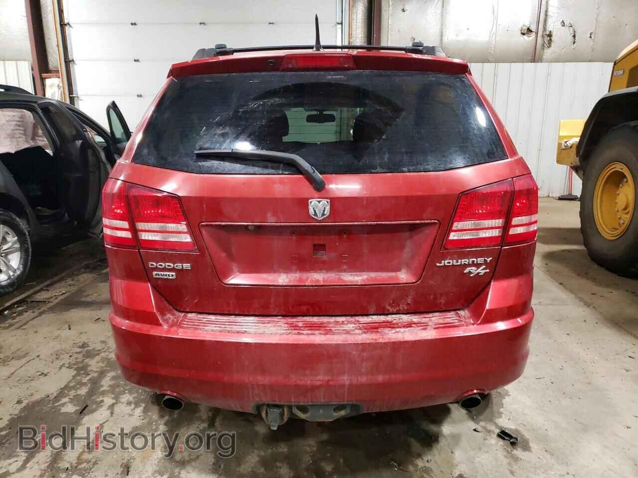 2010 DODGE JOURNEY - VIN: 3D4PH6FV9AT135725 - Фото 6