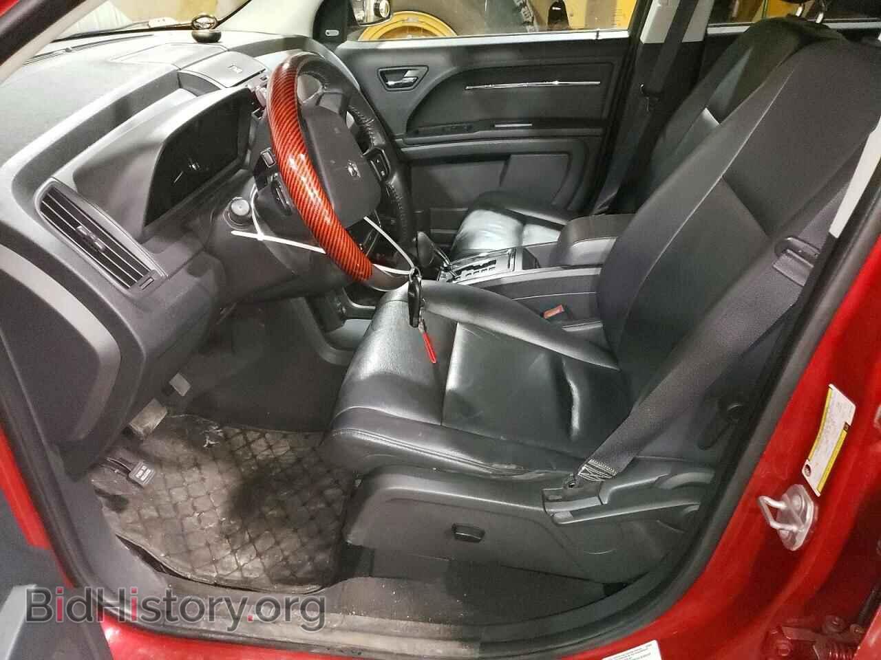 2010 DODGE JOURNEY - VIN: 3D4PH6FV9AT135725 - Фото 7