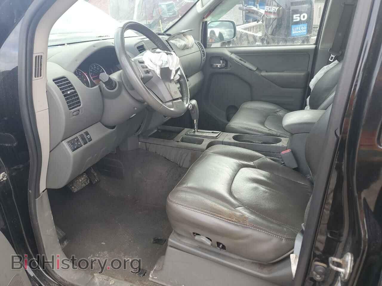 2019 NISSAN FRONTIER - VIN: 1N6AD0ER2KN755816 - Фото 7