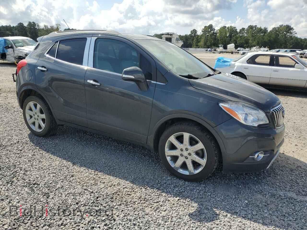 2016 BUICK ENCORE - VIN: KL4CJBSB8GB620091 - Photo 4