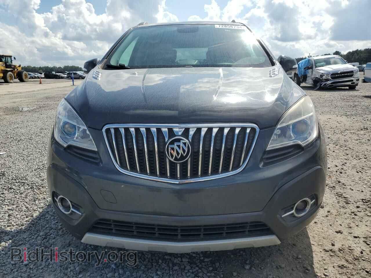 2016 BUICK ENCORE - VIN: KL4CJBSB8GB620091 - Photo 5