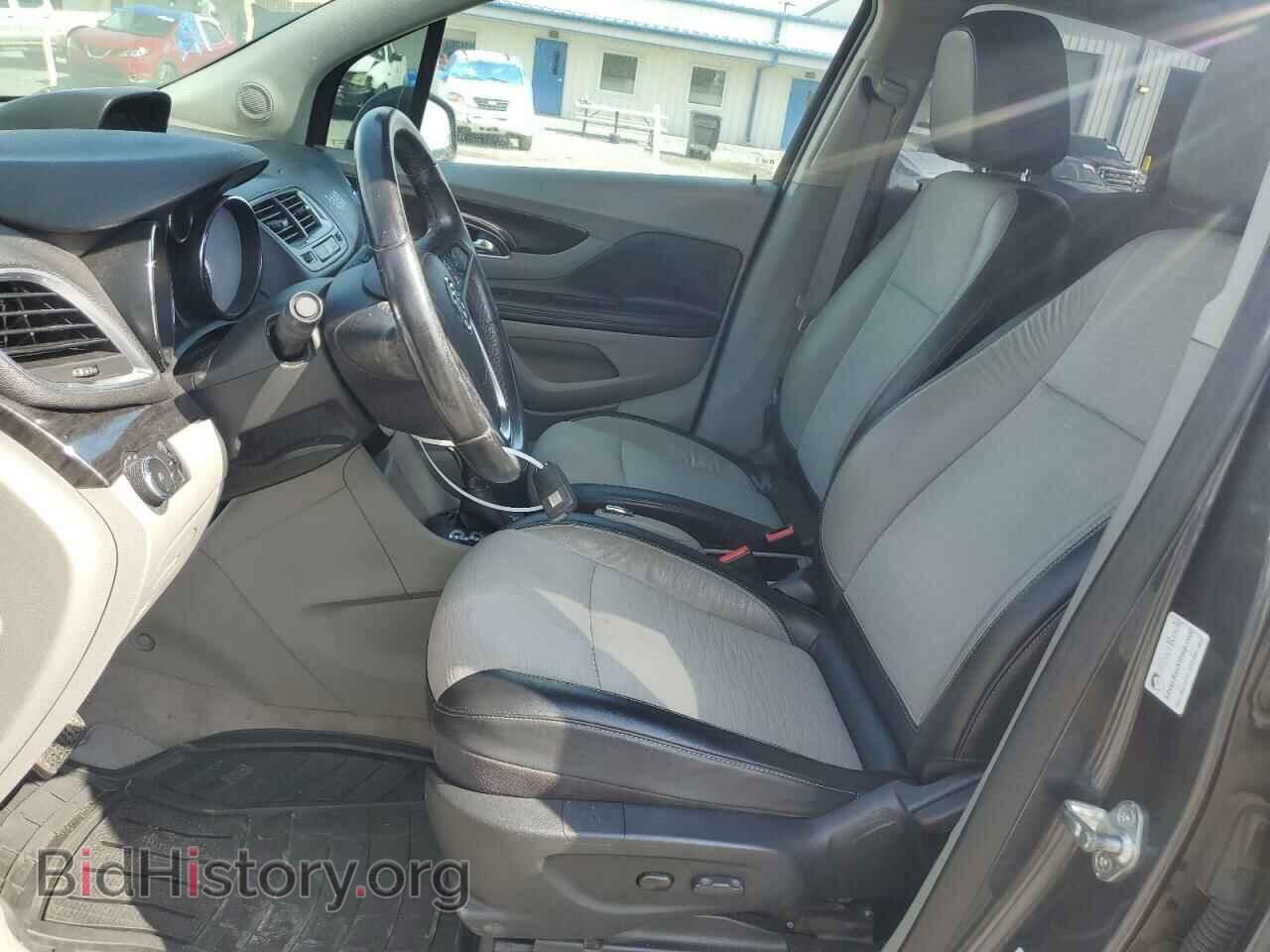 2016 BUICK ENCORE - VIN: KL4CJBSB8GB620091 - Photo 7